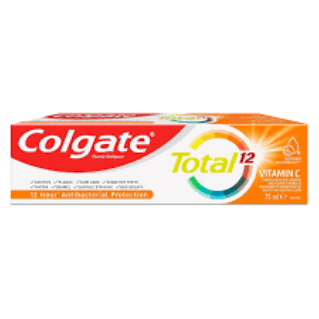 COLGATE TOTAL VITAMIN C 50ML